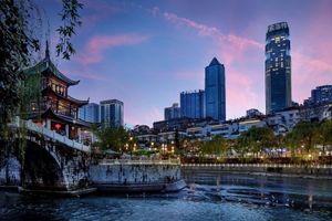 Alojamiento - Sofitel Guiyang Hunter