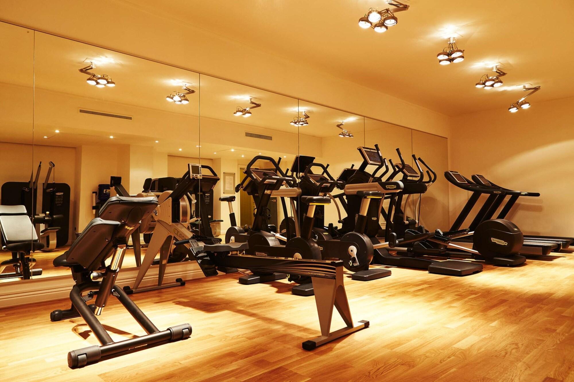 Gimnasio Steigenberger Icon Wiltcher's