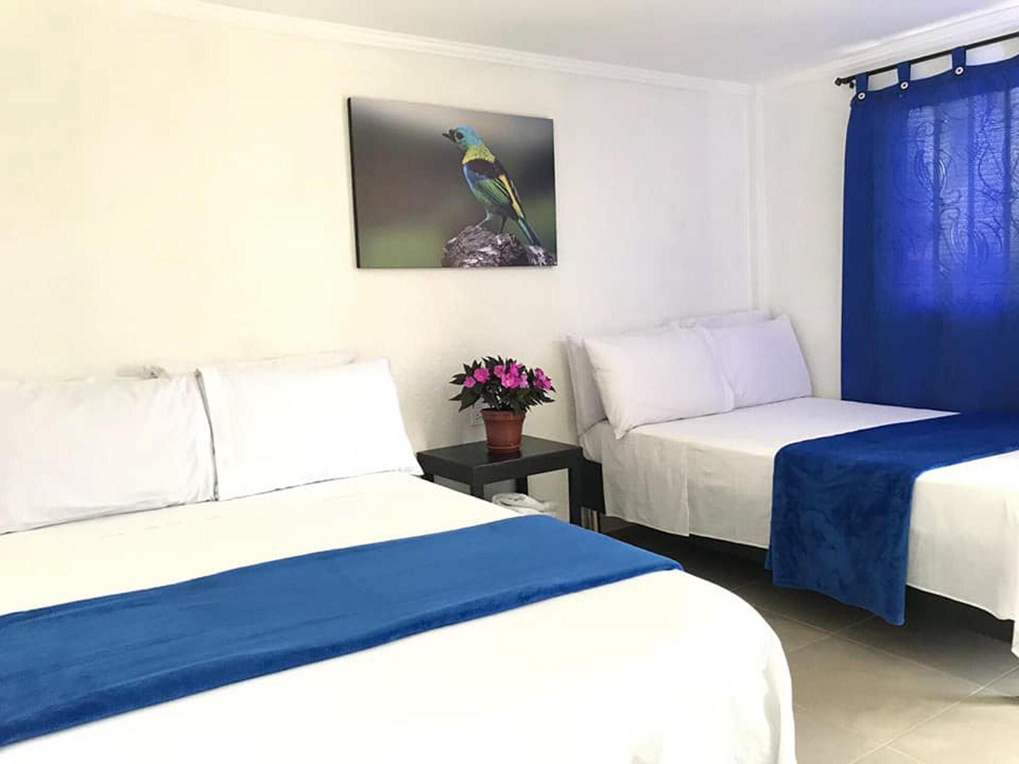 Habitación Finca Hotel La Marina