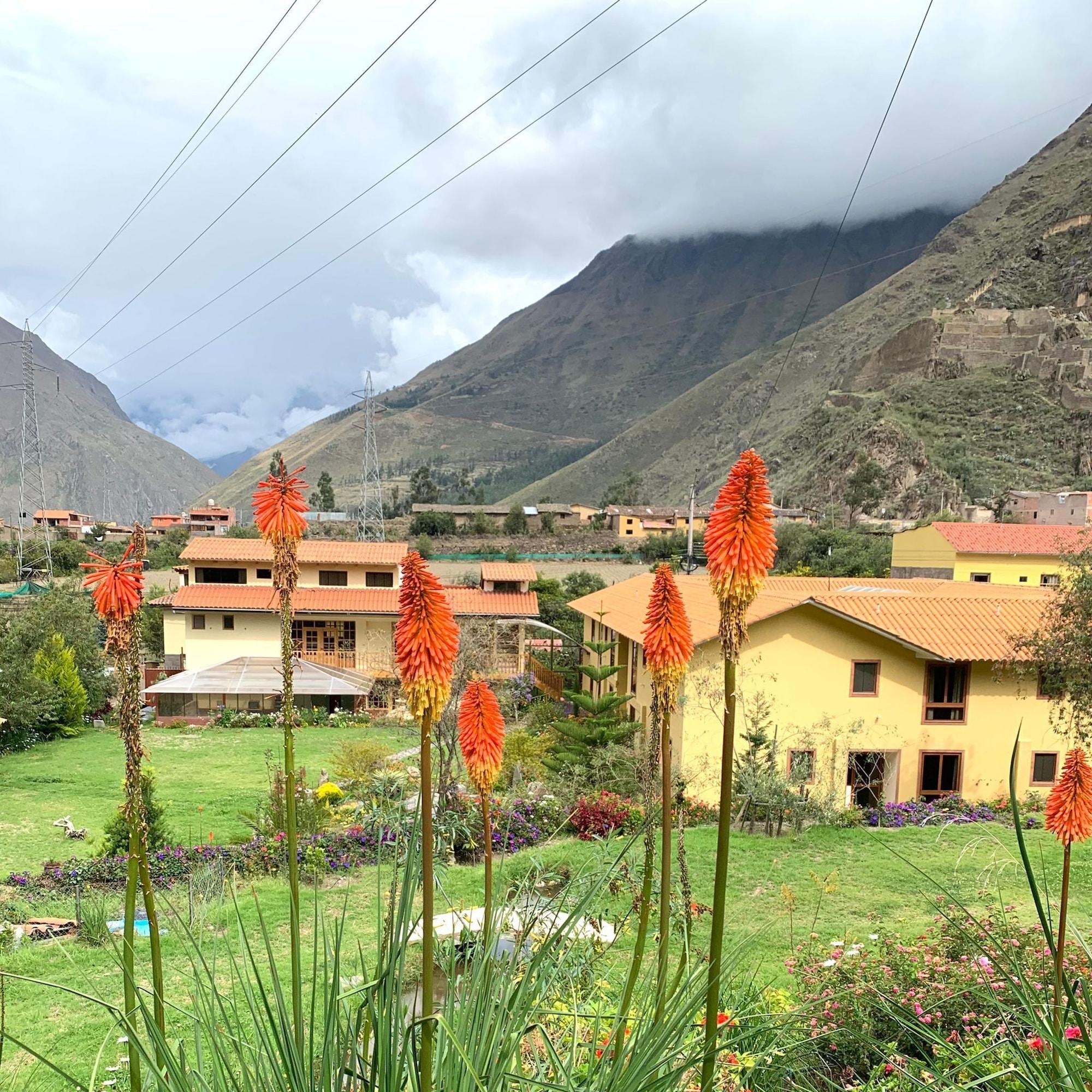 Vista Exterior Sol Natura Hotel