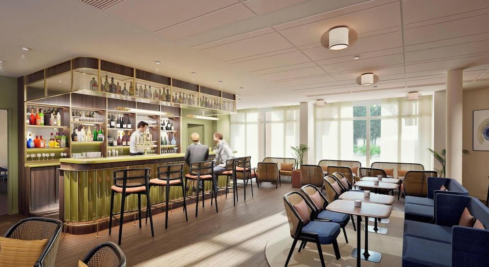 Bar/Salón Holiday Inn Resort Le Touquet by IHG