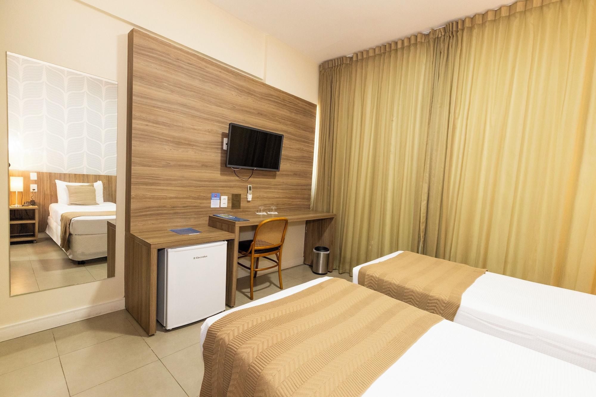 Habitación Mais Hotel Aeroporto Salvador