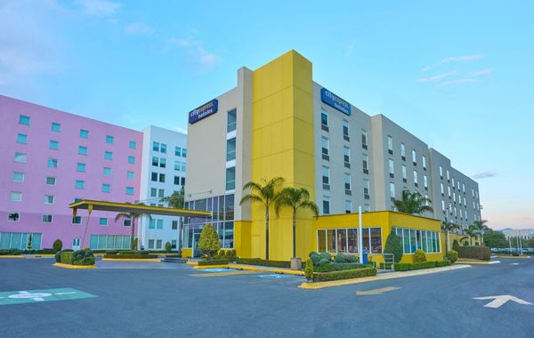 City Express by Marriott Toluca