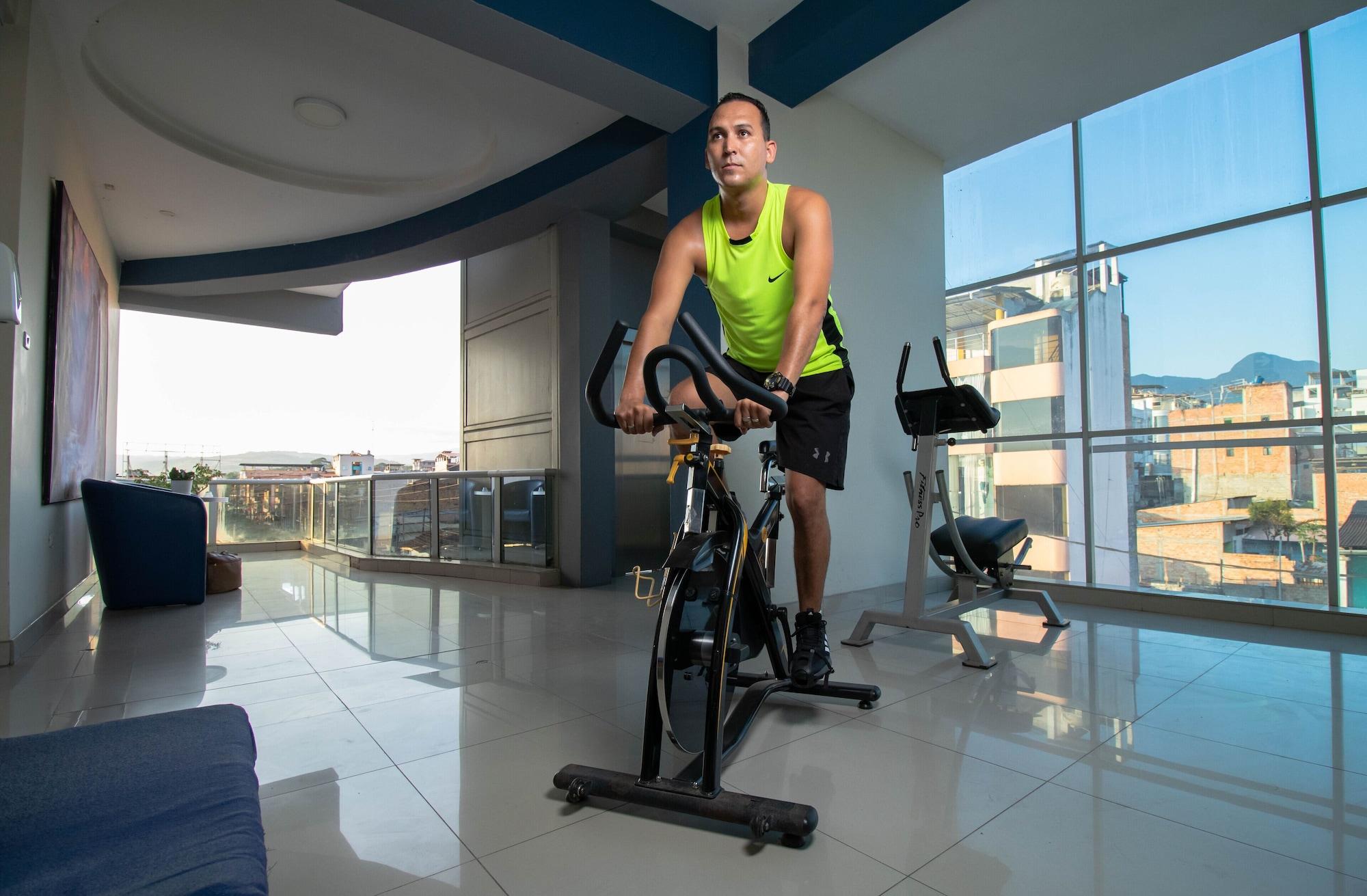Gimnasio Hotel SUISUI