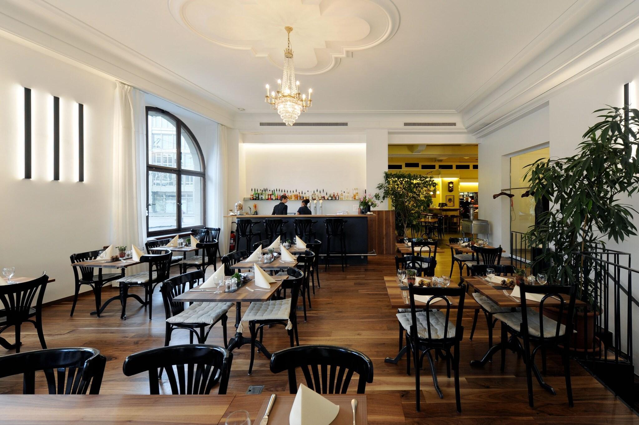 Restaurant Hotel National Bern