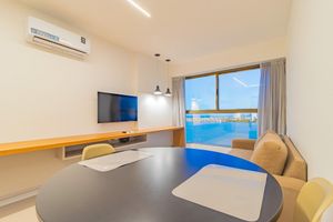 Arriendo temporal - Parque do Cais #1210 - Apt With a View by Carpediem