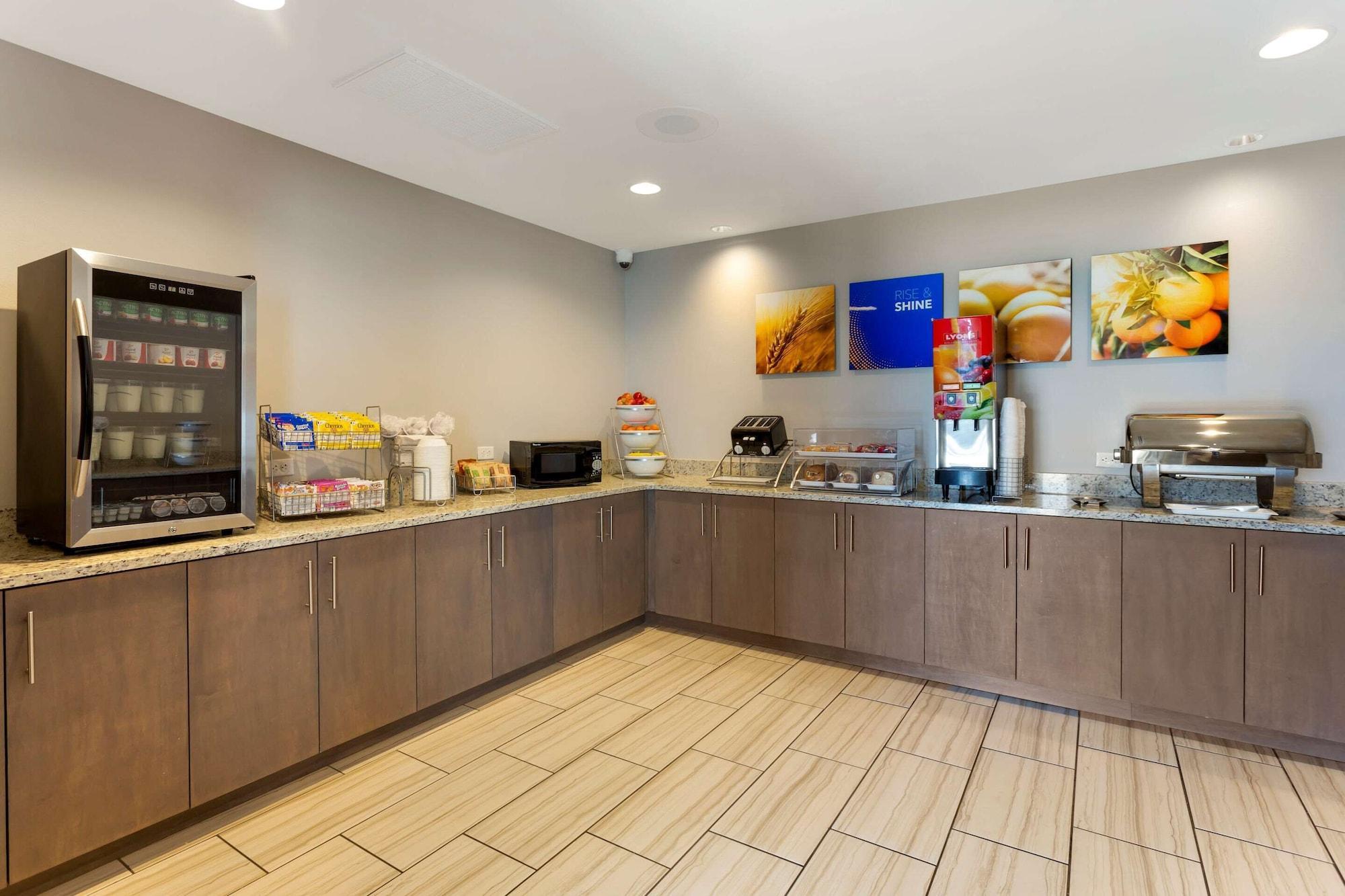 Restaurant Comfort Inn
