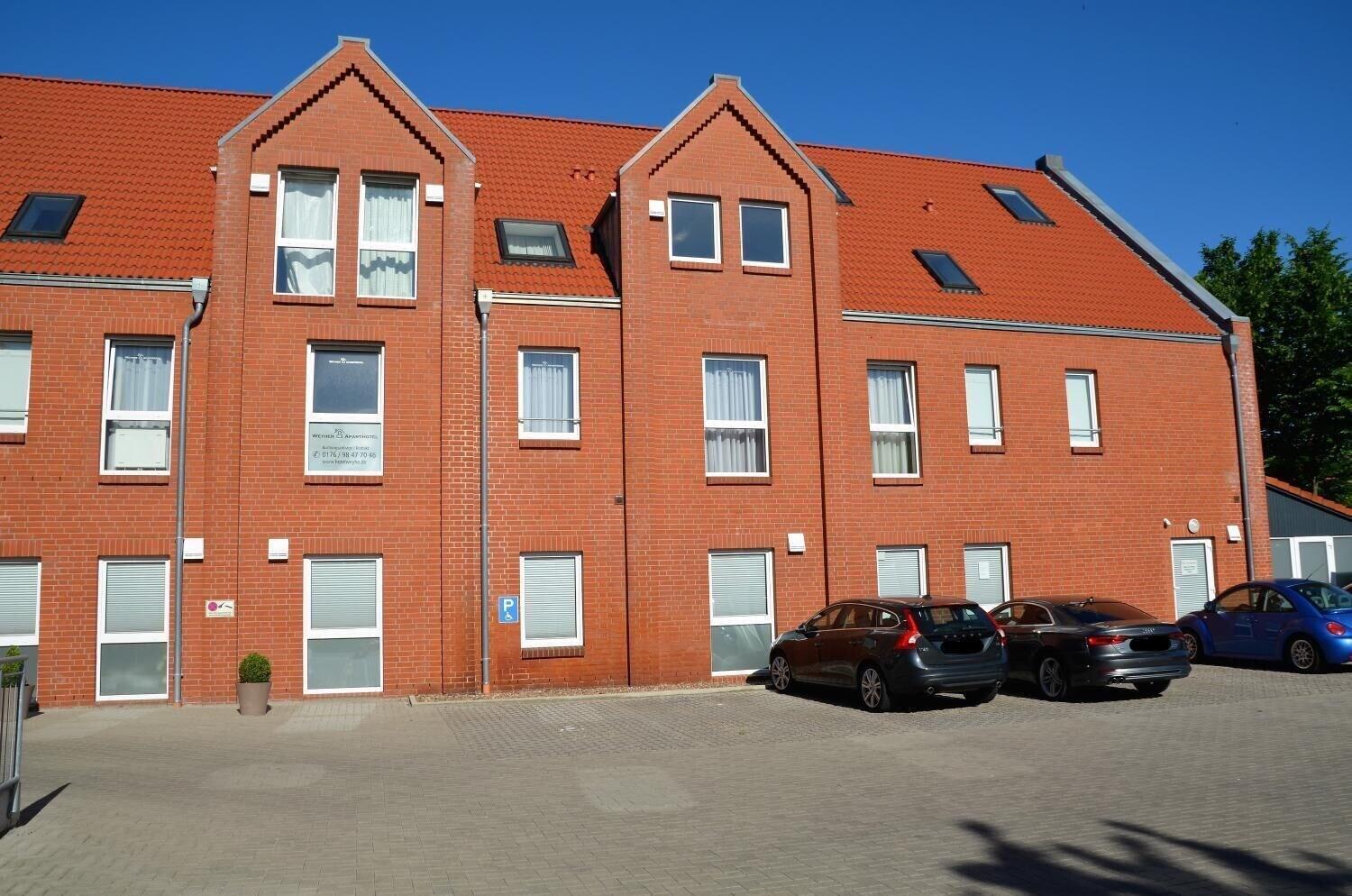 Vista Exterior Wehyer Aparthotel