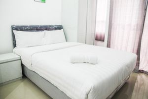 Alquiler Vacacional - Comfortable Studio Room Poris 88 Apartment Near Bale Kota Mall
