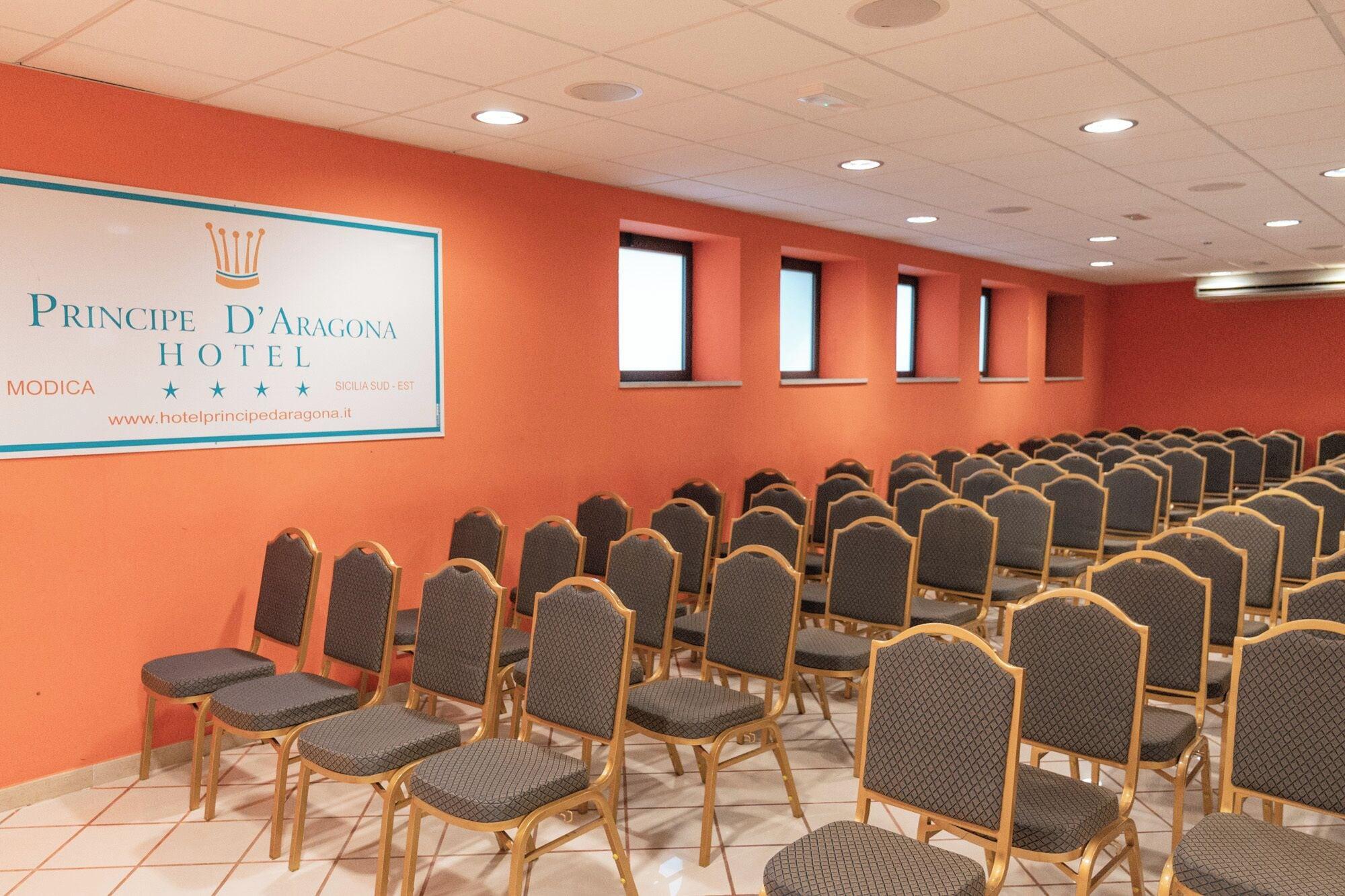 Sala de Reuniones Hotel Principe d'Aragona, Sure Hotel Collection by BW