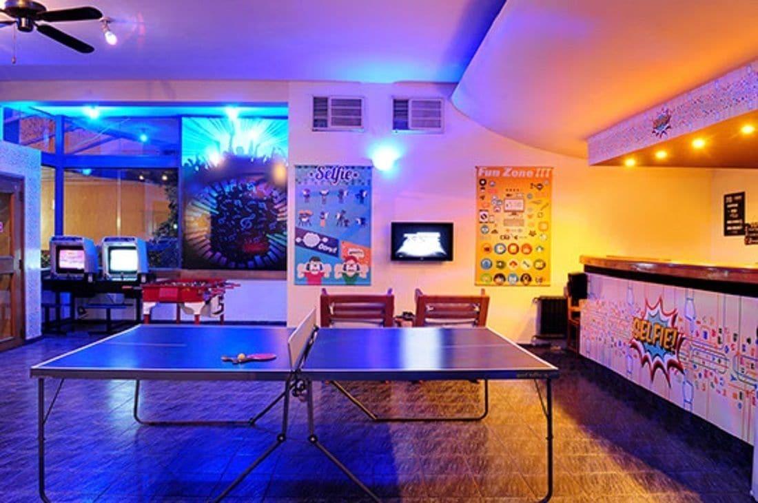 Instalaciones Recreativas Hotel Costanera