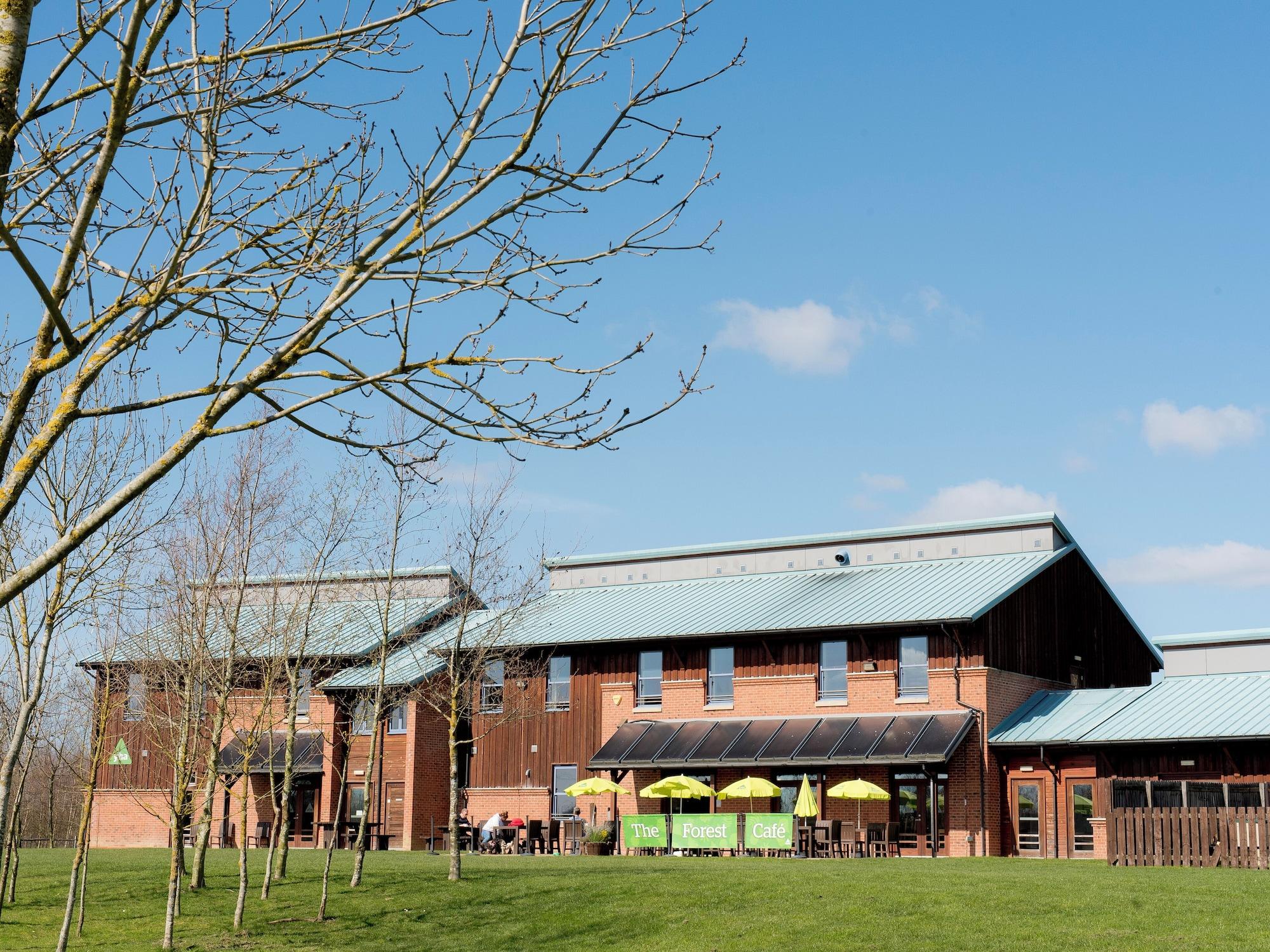 Varios YHA National Forest - Hostel