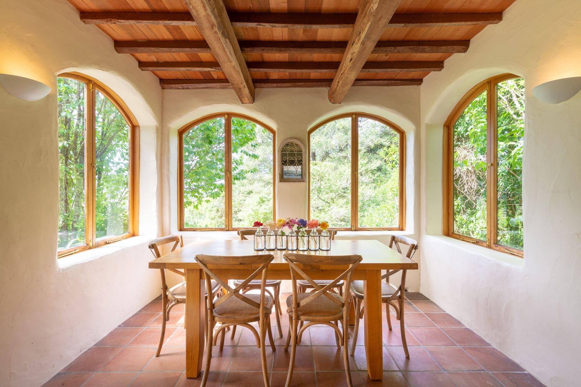 Equipamiento de Habitación Motueka River Lodge