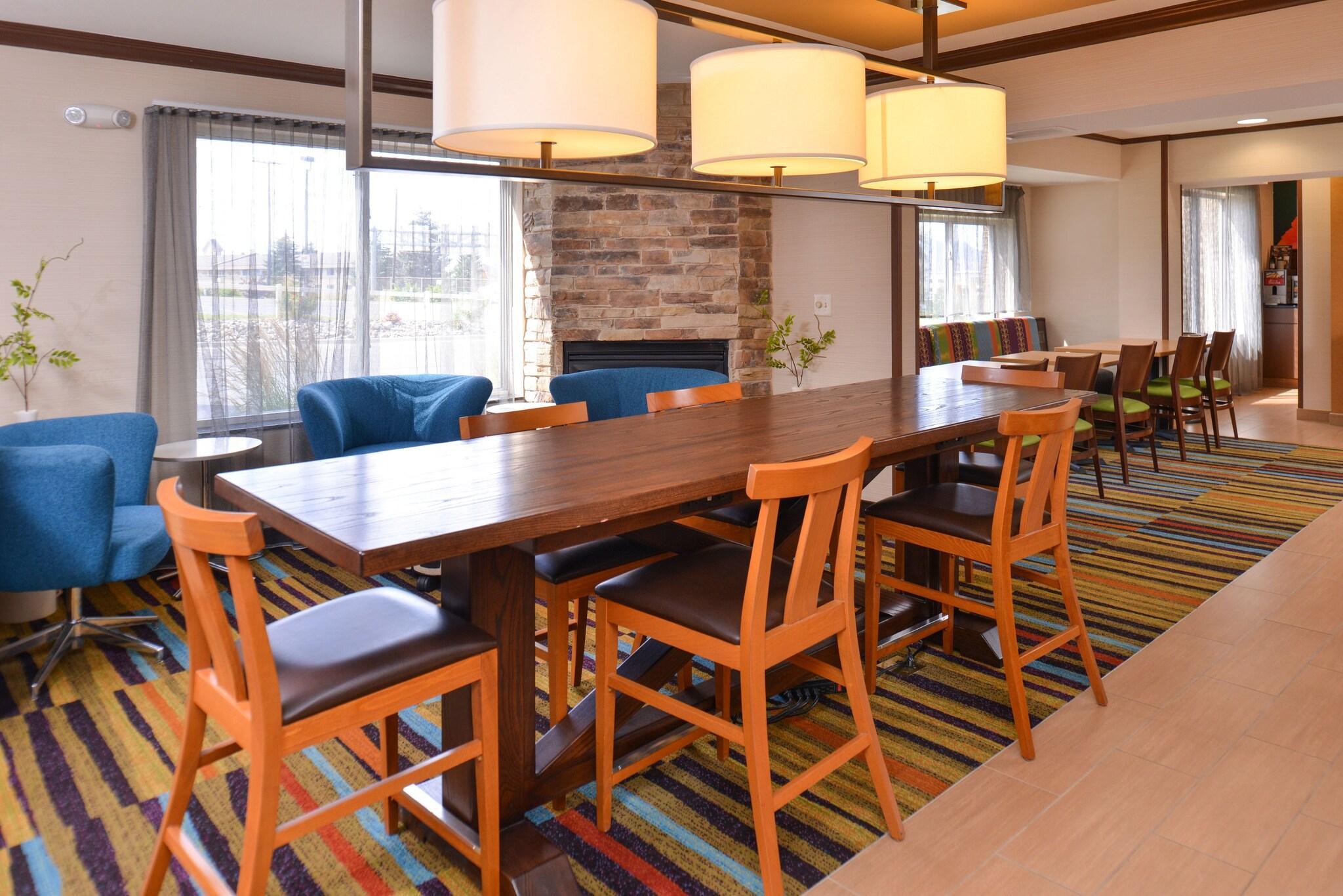 Restaurant Fairfield Inn & Suites by Marriott Helena