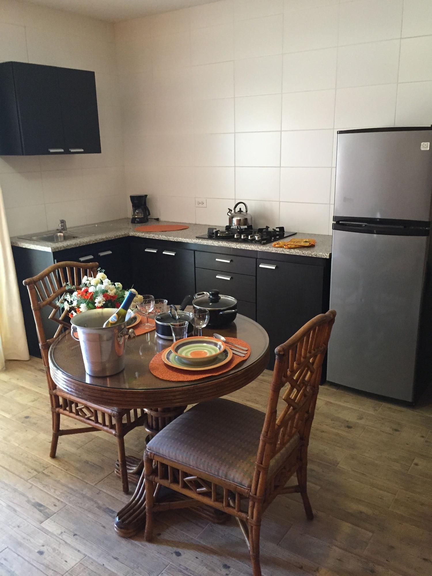 Equipamiento de Habitación Alta Montaña Apartments