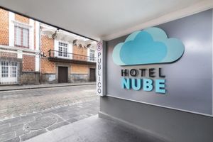 Alojamiento - Hotel Nube, Puebla Centro