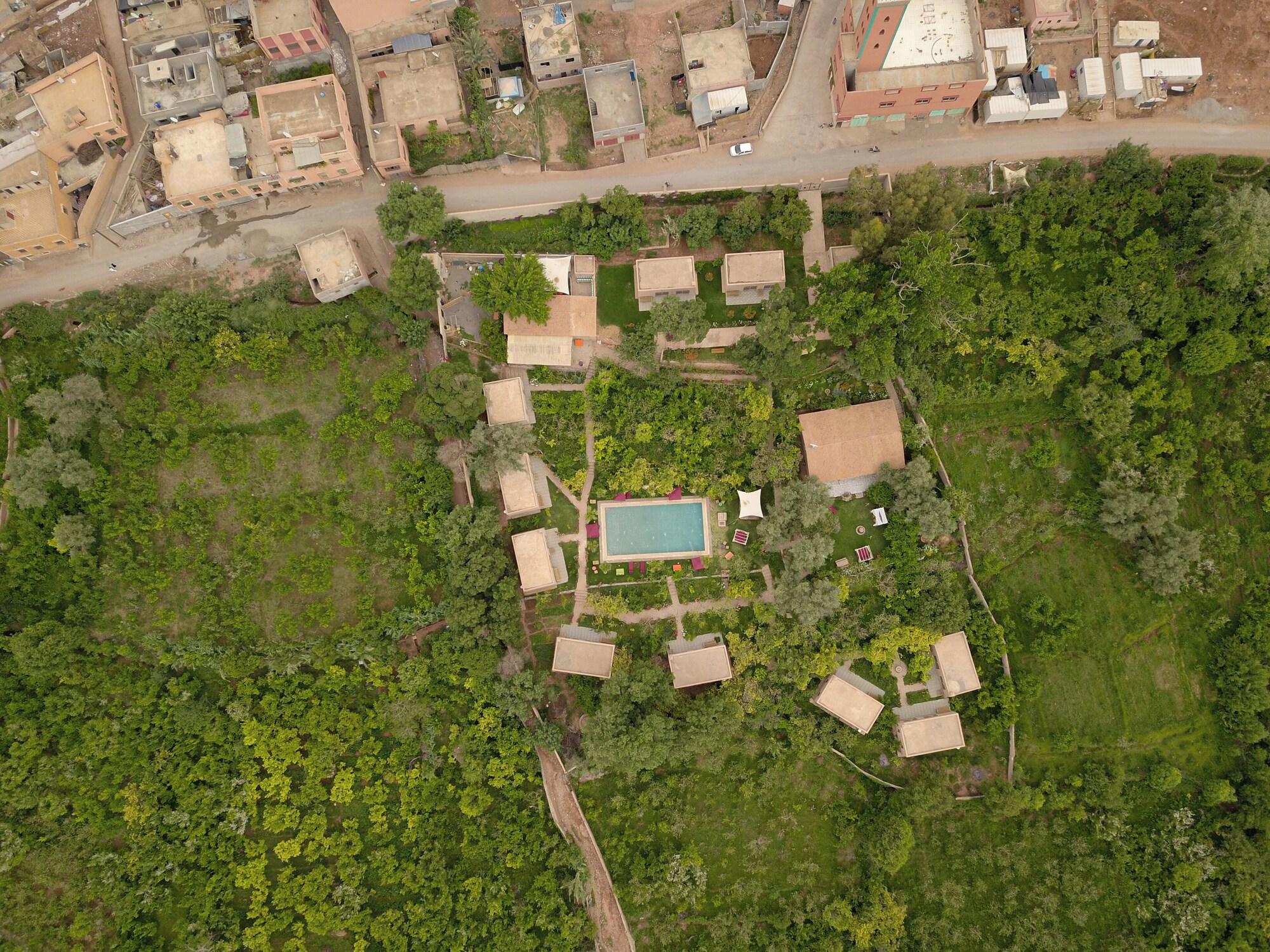 Varios The Garden of Asni