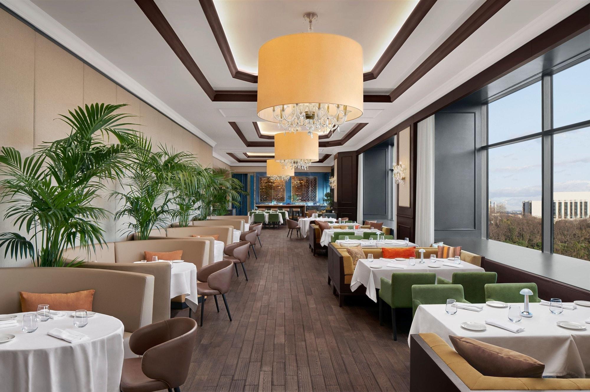 Restaurant The Ritz-Carlton, Istanbul