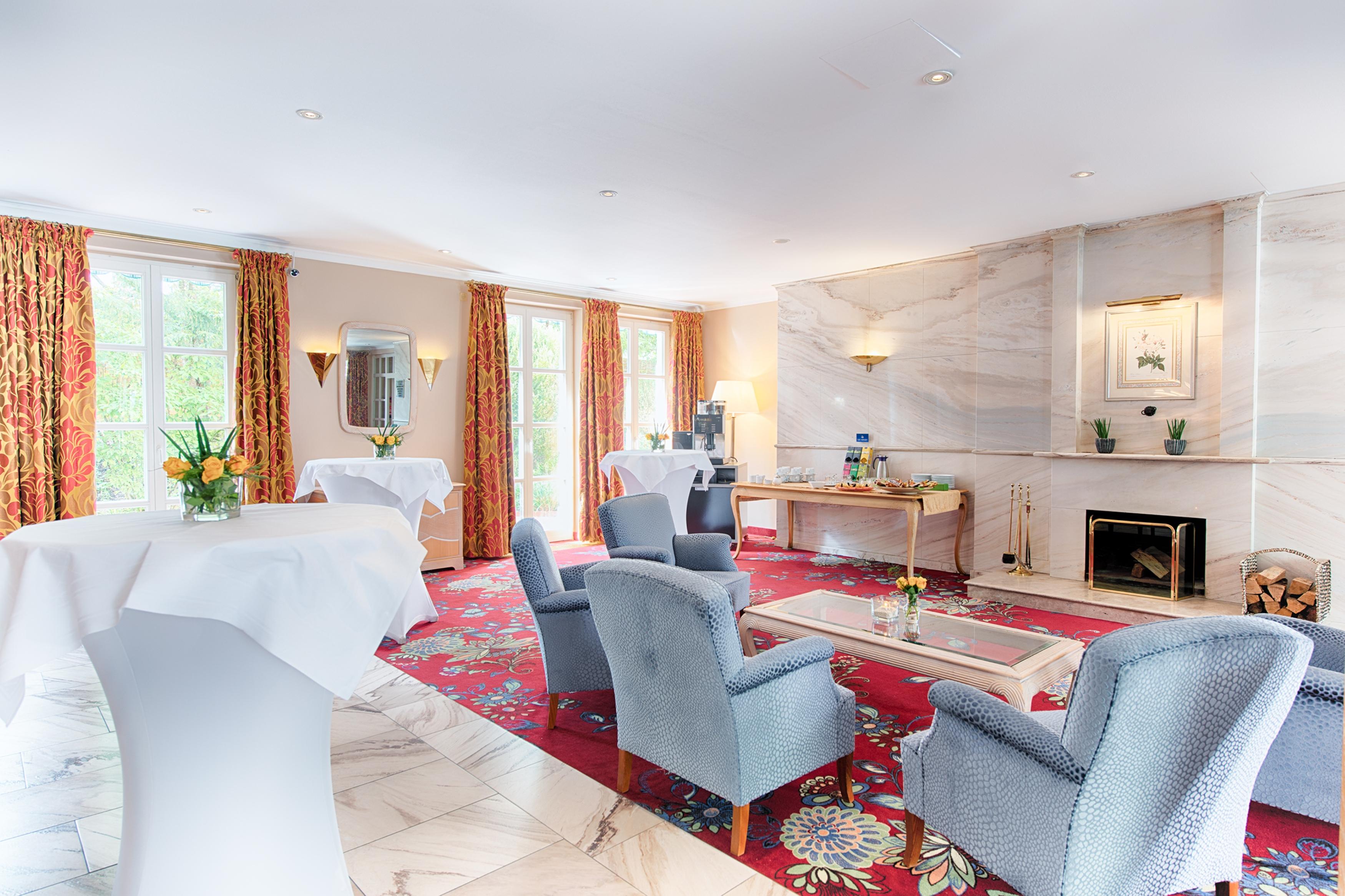 Vista Lobby Hotel SchreiberHof