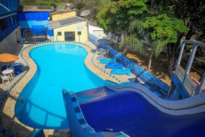 Alojamiento - Grande Hotel Vergani