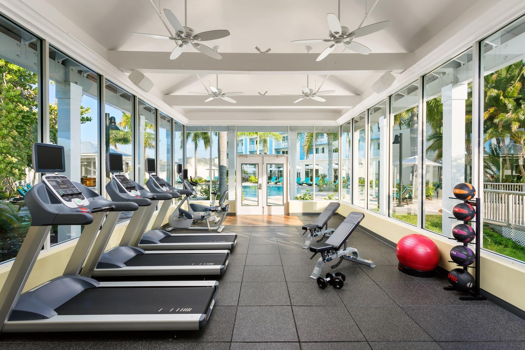 Gimnasio The Gates Hotel Key West Newly Renovated