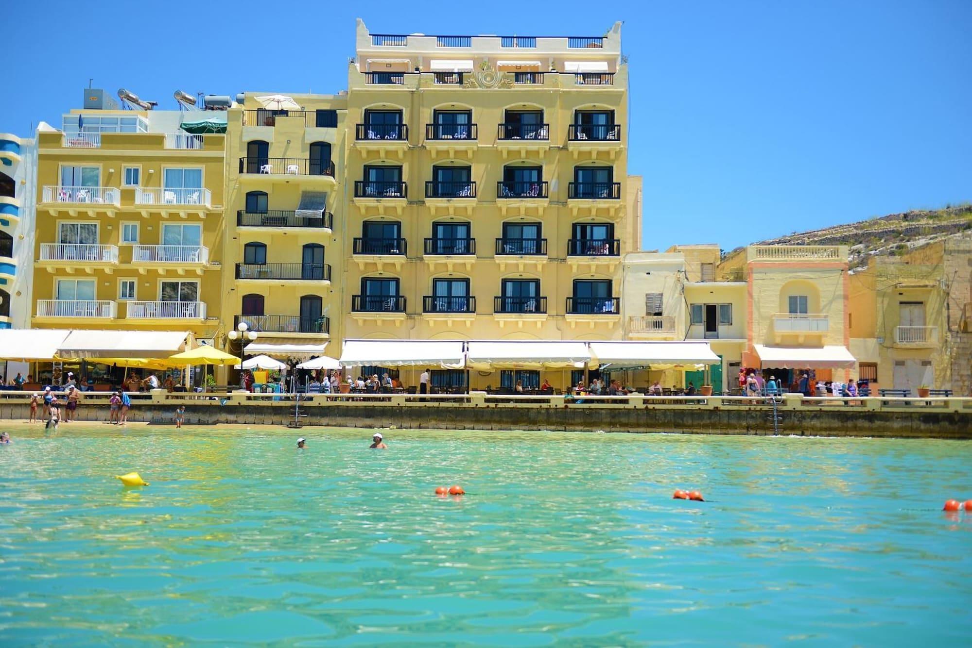 Playa Saint Patrick's Hotel