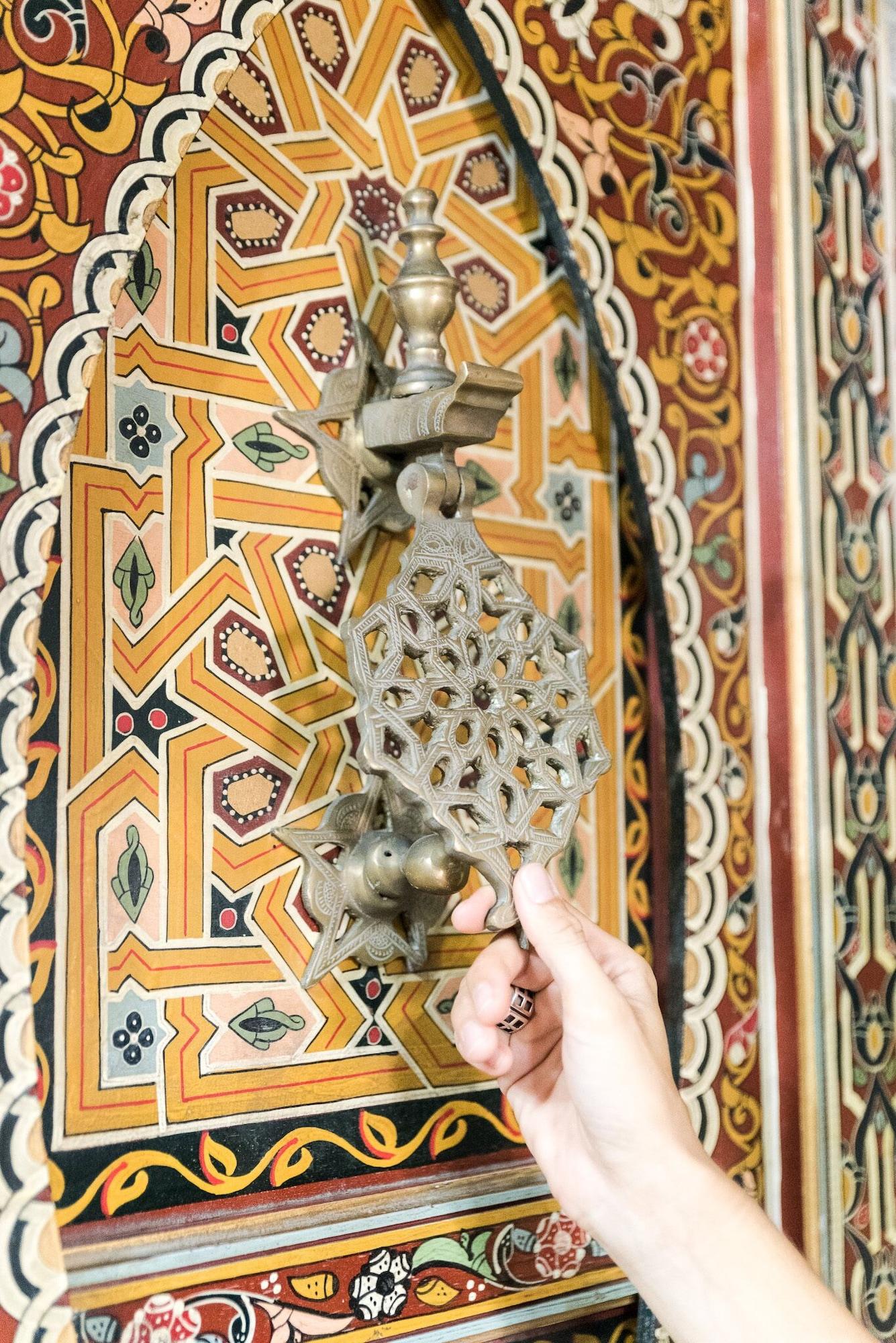 Vista Exterior Moroccan House Hotel Casablanca