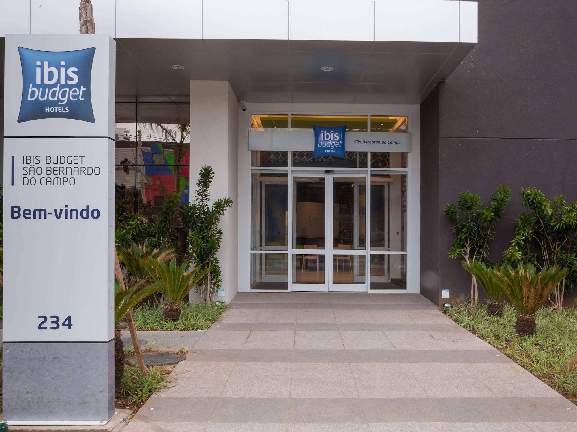 Varios ibis budget São Bernardo do Campo