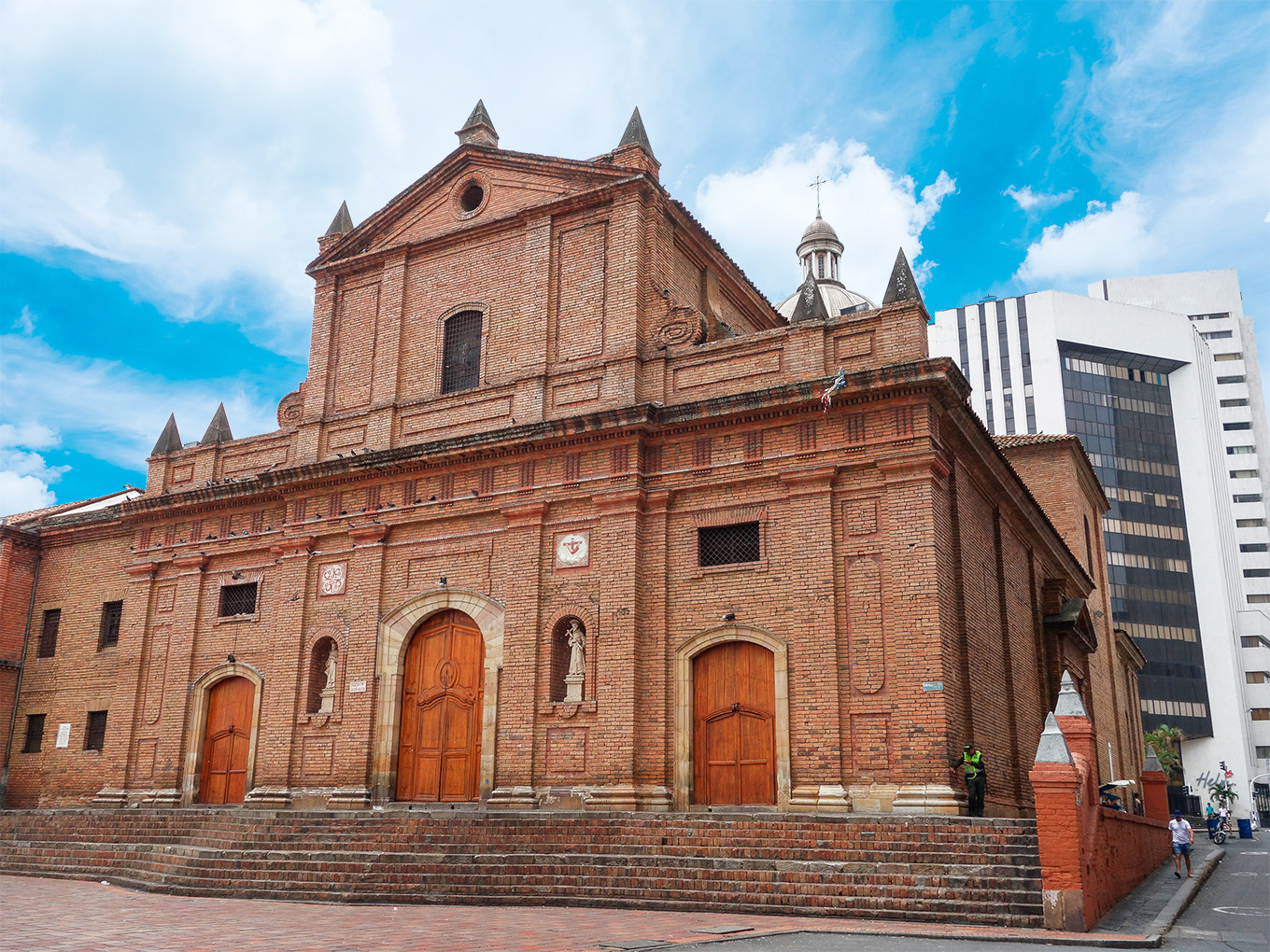 Excursão a pé cultural e histórica de Cali