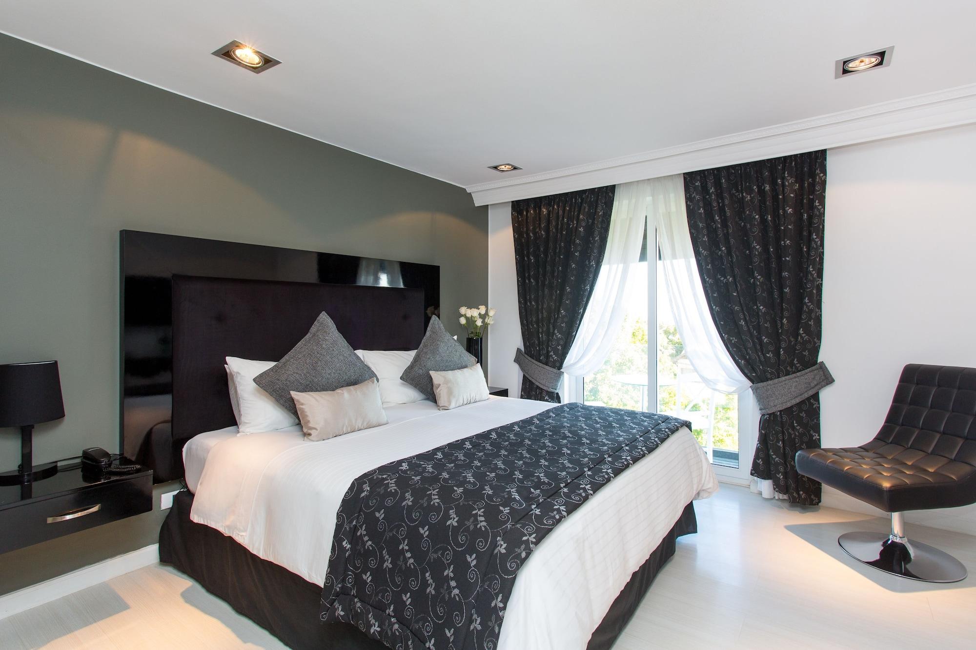 Habitación Winery Boutique Hotel