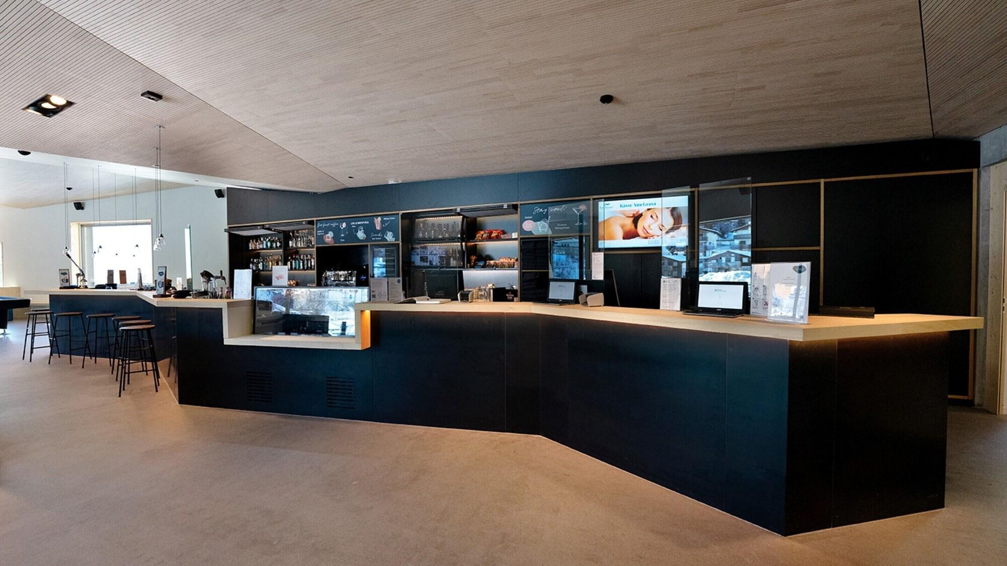 Vista Lobby wellnessHostel3000