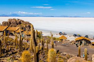 Activity - Salar de Uyuni Day Trip