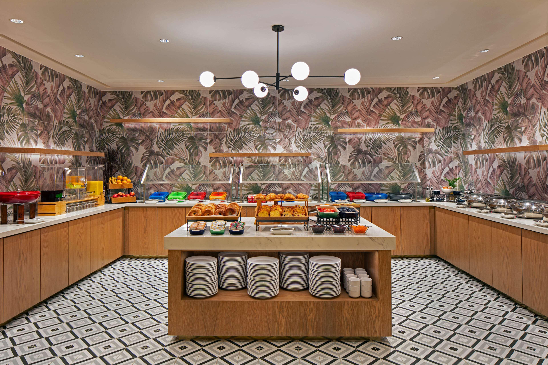 Restaurant Sonesta Miami Airport