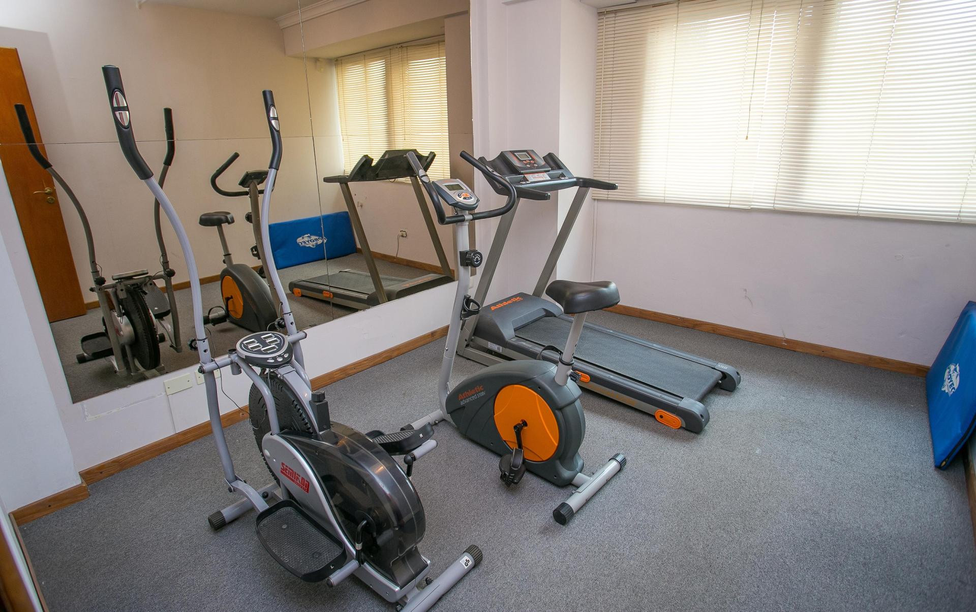 Gimnasio Ayres Del Nahuel Hotel
