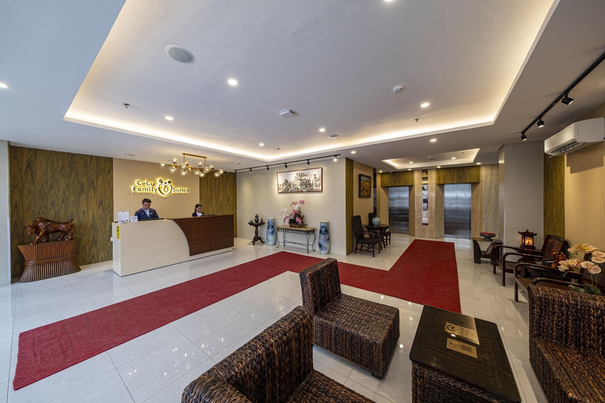 Vista Lobby Cebu Family Suites powered by Cocotel