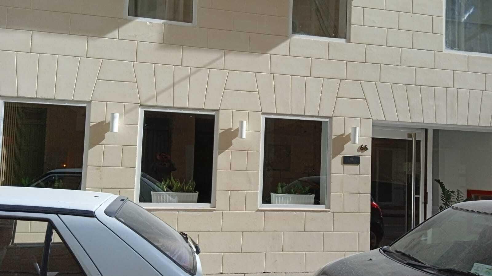 Vista Exterior Tritoni Marina Apartments and Suites