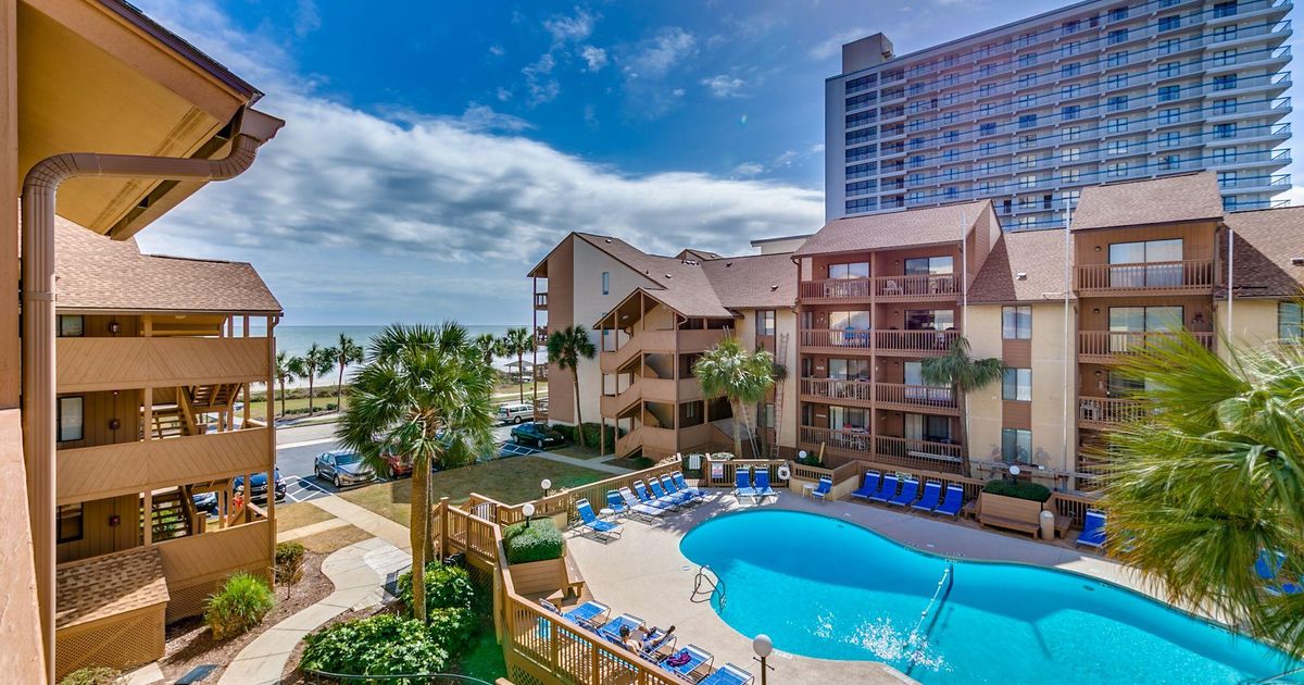 Anchorage I C11, Myrtle Beach Best Day