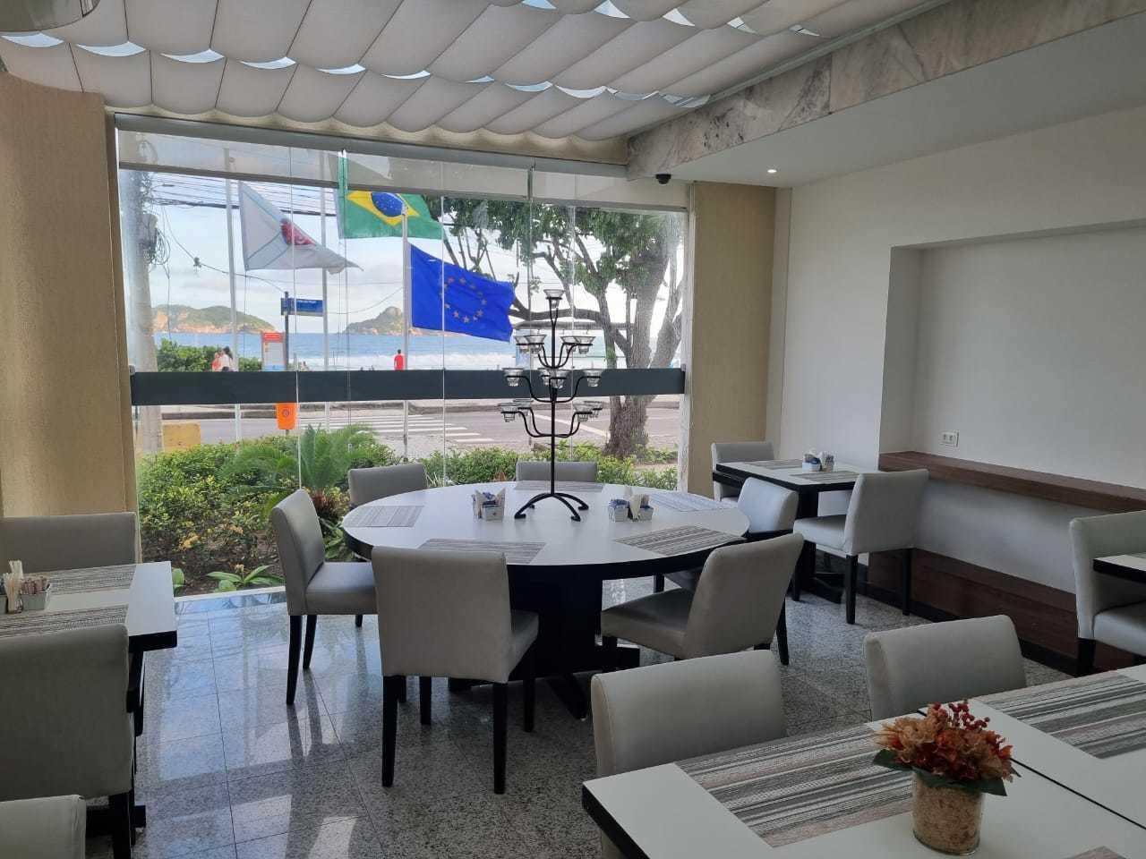 Restaurant Tropical Barra Hotel