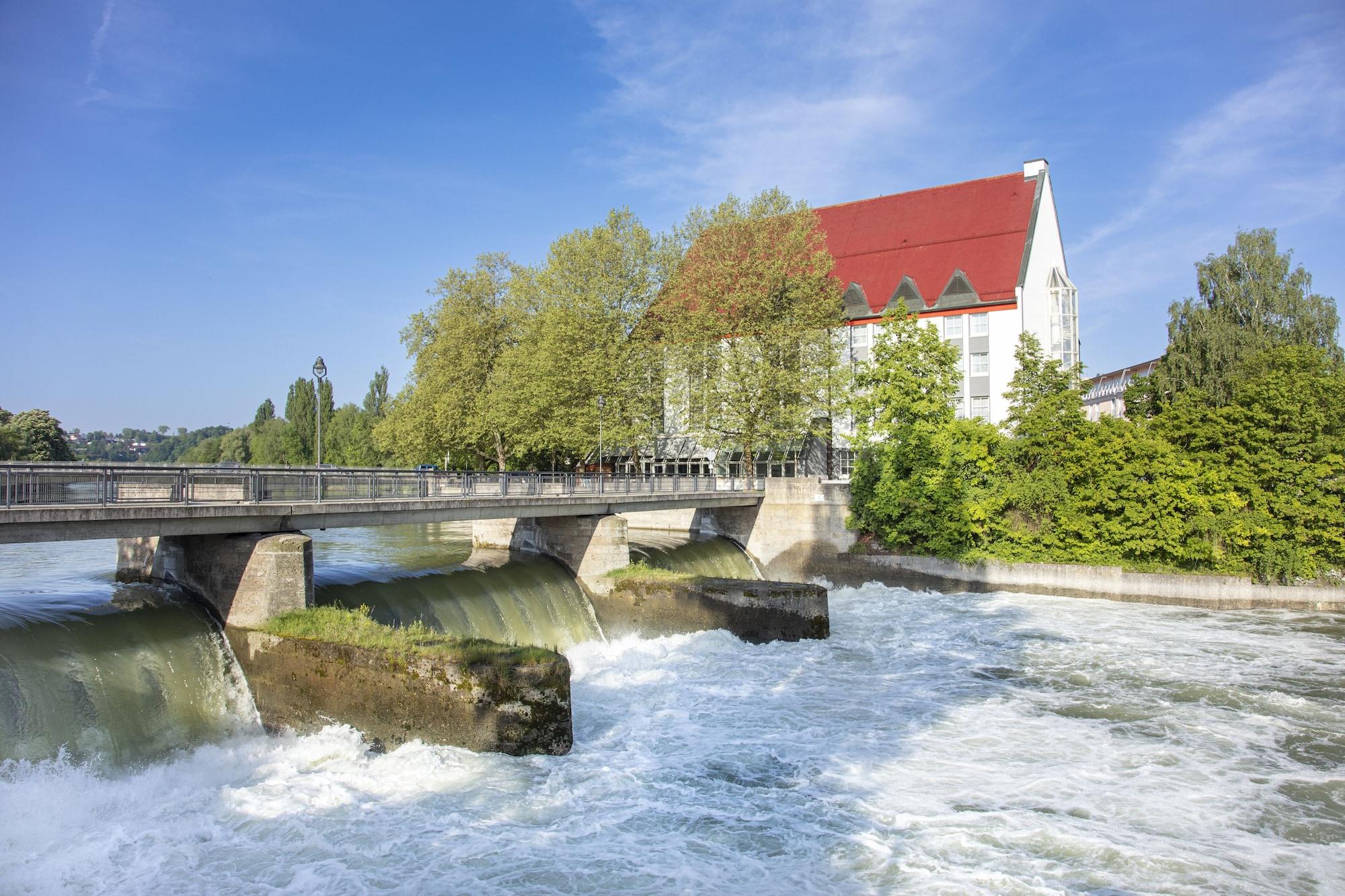 Vista Exterior Roomingtons Kaiserhof Landshut