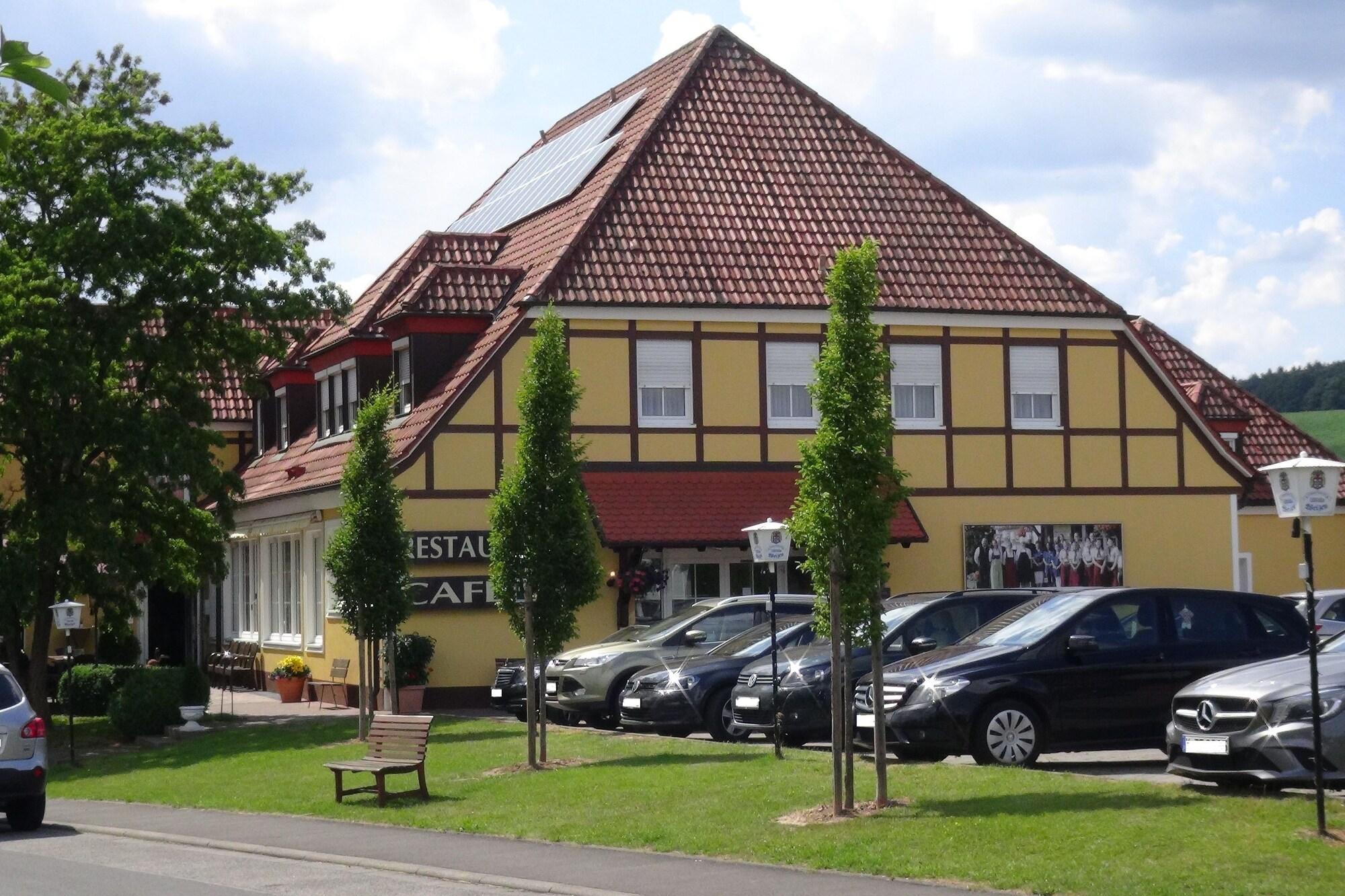Varios Hotel Rhöner Land Bed & Breakfast
