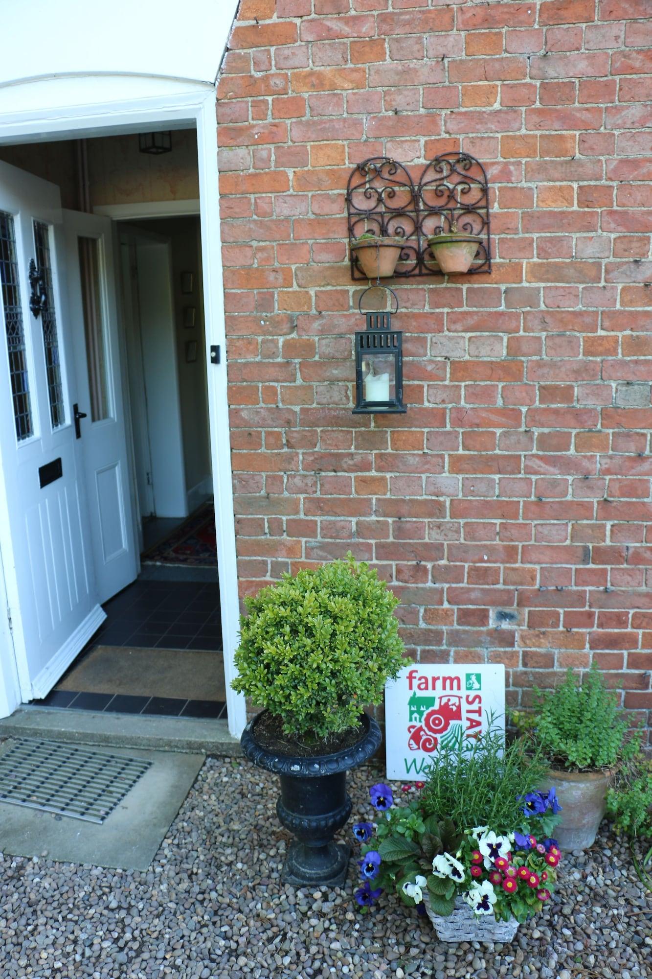 Vista Lobby The Grange