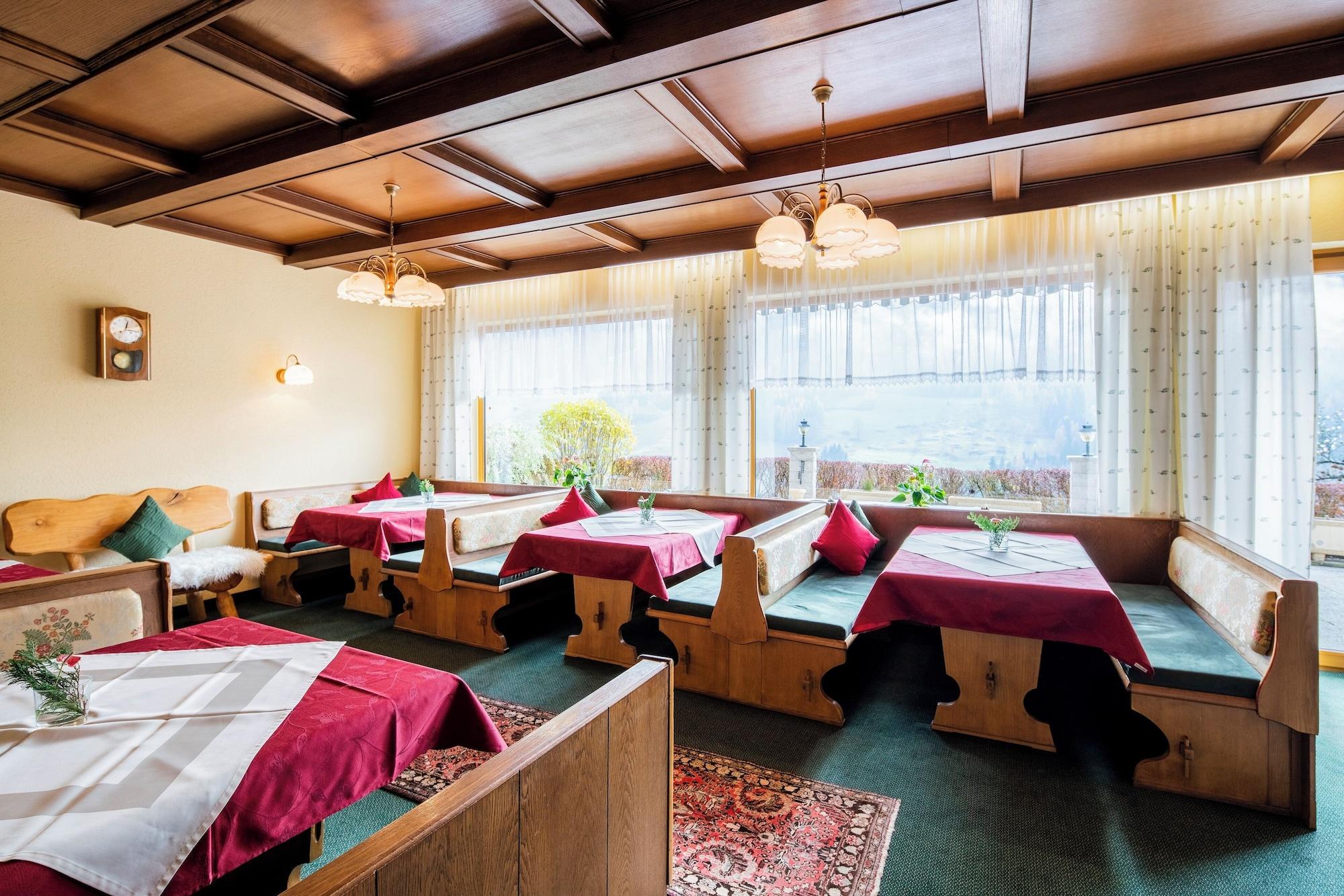 Sala de Reuniones Pension Südhang