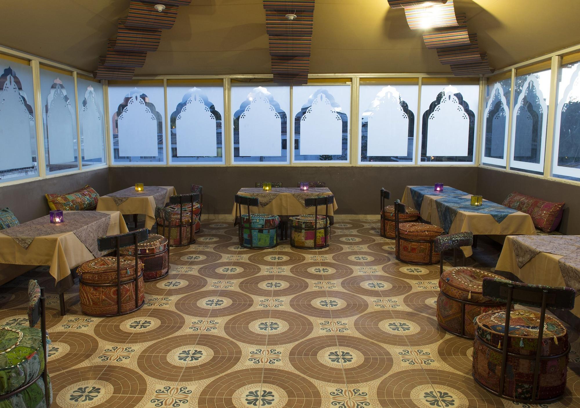 Sala de Reuniones Indian Palace