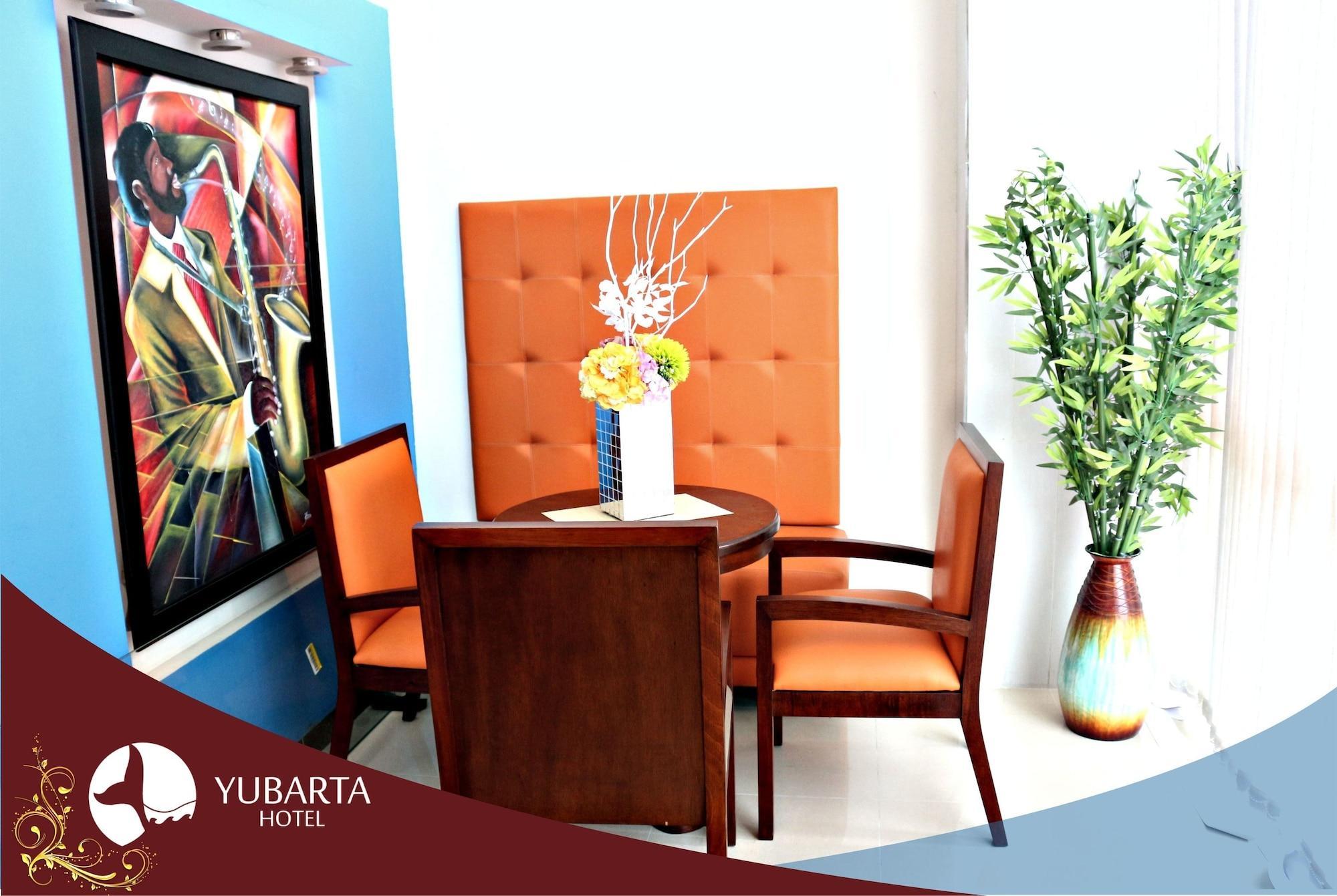Bar/Salón Hotel Yubarta