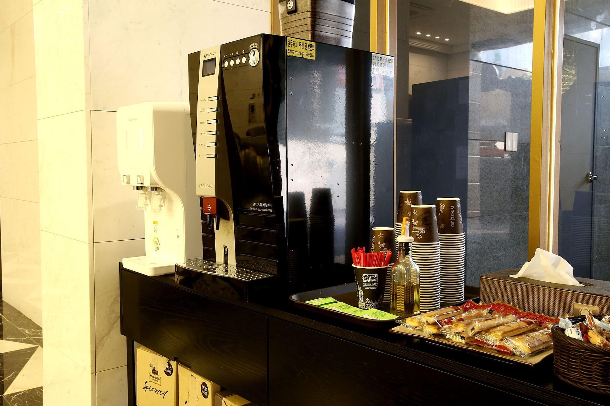 Bar/Salón Hotel Cullinan Yongin
