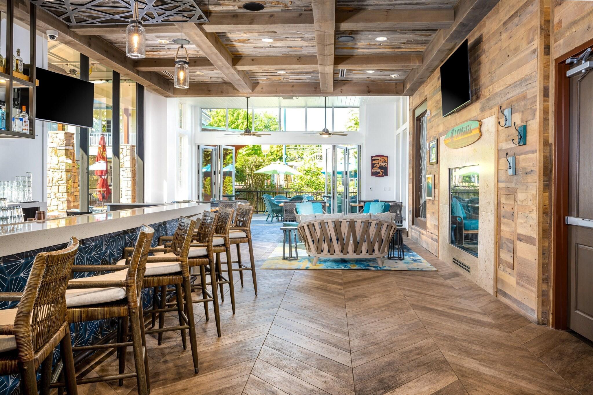 Restaurant Margaritaville Island Hotel
