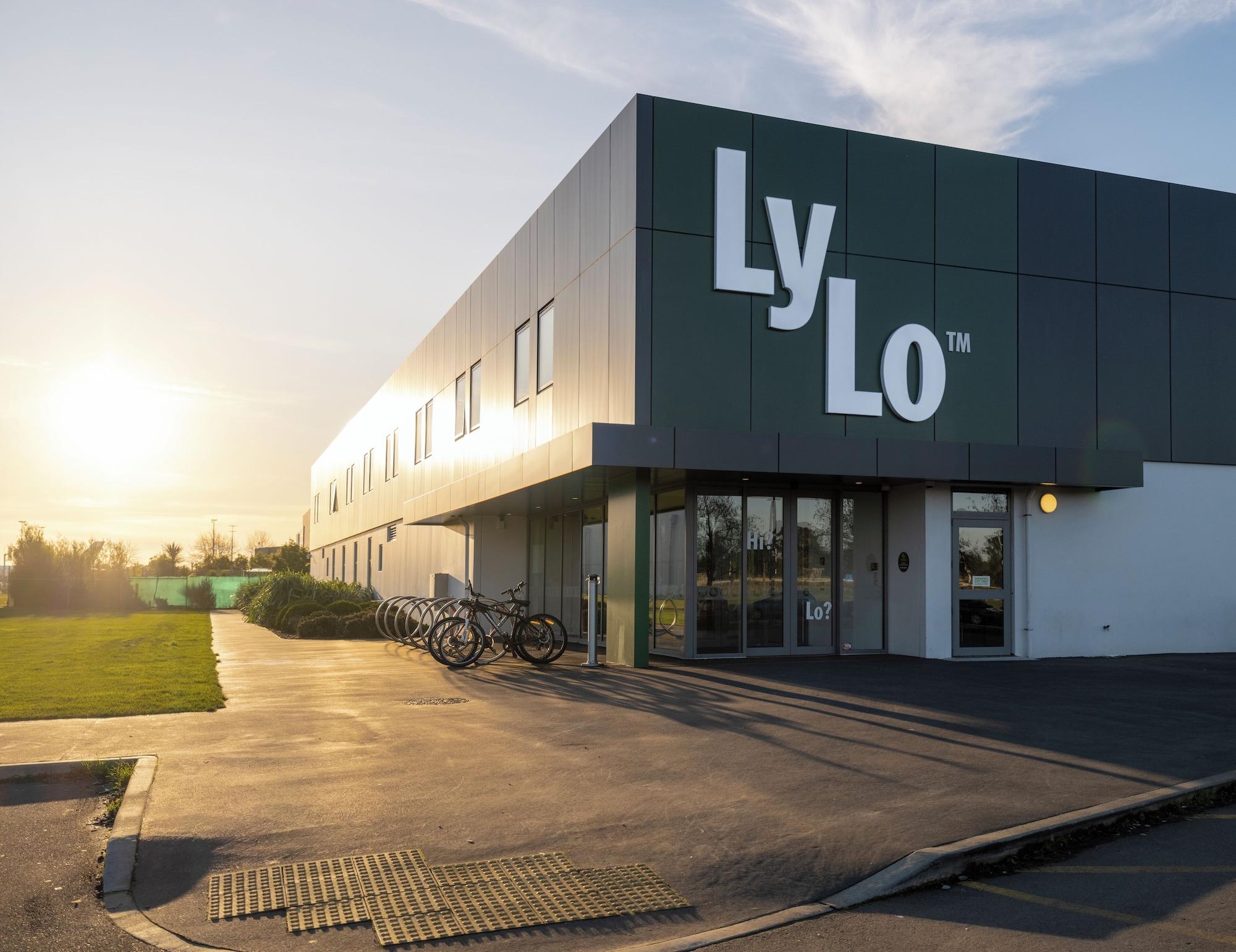 Vista Exterior LyLo Christchurch
