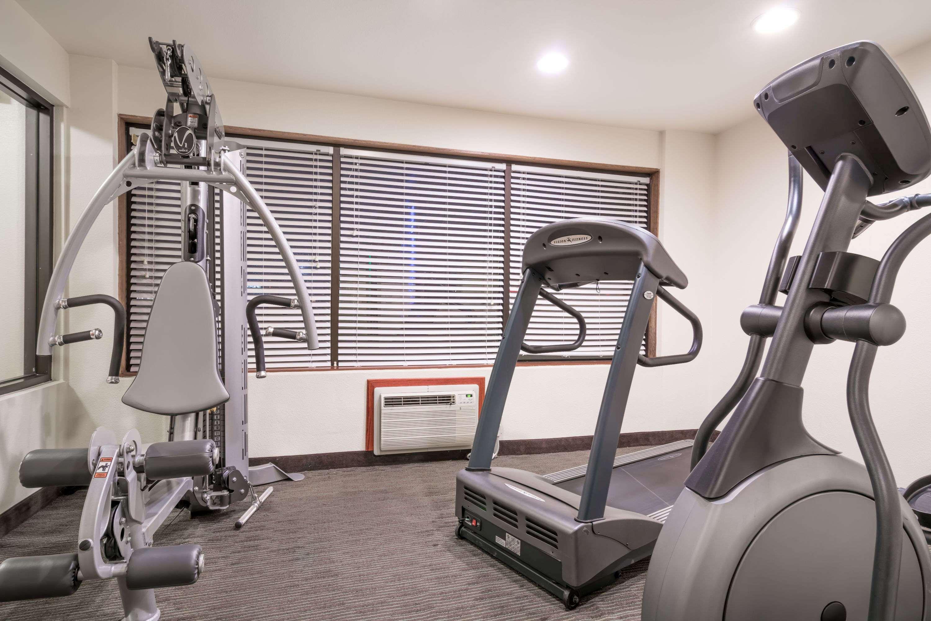 Gimnasio Baymont by Wyndham Eau Claire WI