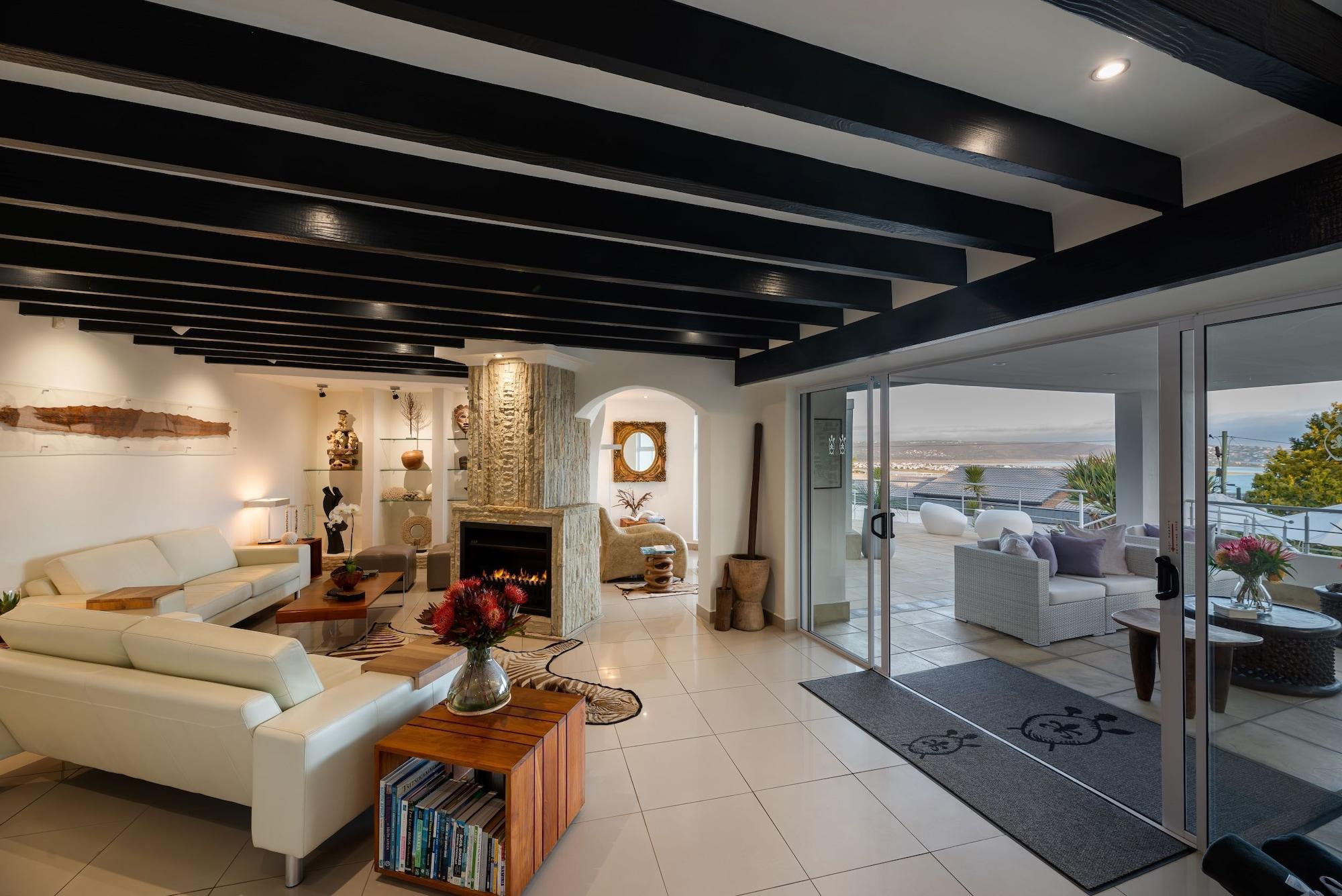 Restaurant Villa Afrikana Guest Suites