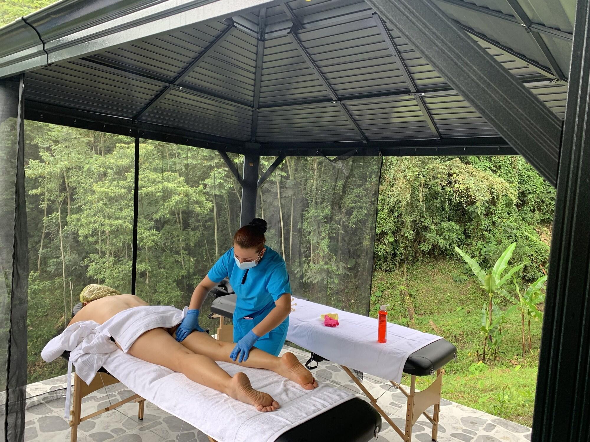 Spa Ecohotel Portillo de San Bernardo